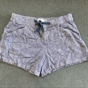Old Navy cotton shorts, 2. LAST CALL